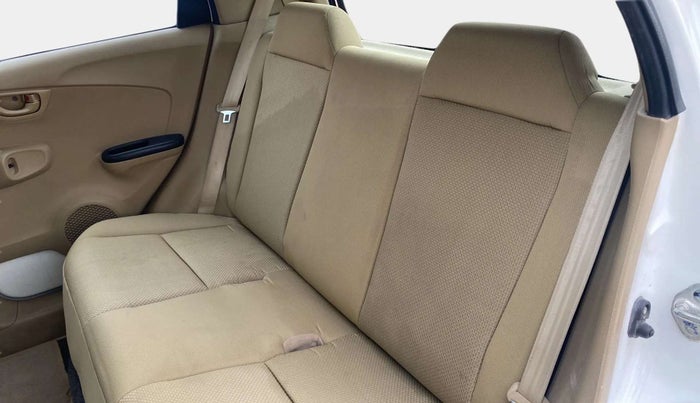 2015 Honda Brio S MT, Petrol, Manual, 45,536 km, Right Side Rear Door Cabin