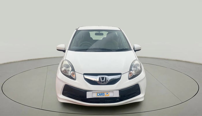 2015 Honda Brio S MT, Petrol, Manual, 45,536 km, Front