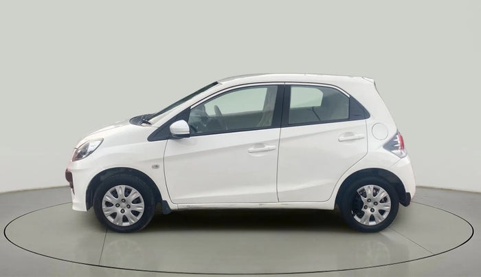 2015 Honda Brio S MT, Petrol, Manual, 45,536 km, Left Side