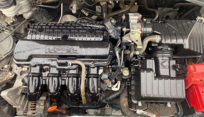 2015 Honda Brio S MT, Petrol, Manual, 45,536 km, Open Bonet