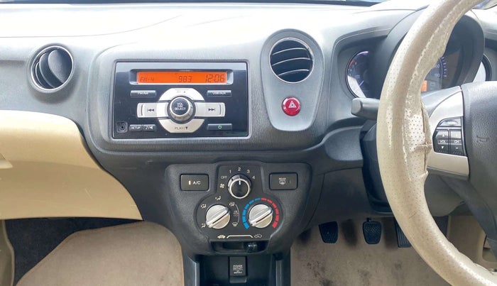 2015 Honda Brio S MT, Petrol, Manual, 45,536 km, Air Conditioner