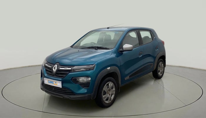 2020 Renault Kwid RXT 1.0 (O), Petrol, Manual, 30,759 km, Left Front Diagonal