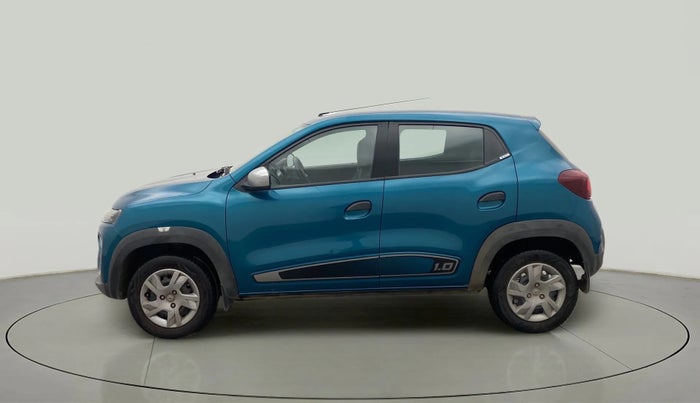 2020 Renault Kwid RXT 1.0 (O), Petrol, Manual, 30,759 km, Left Side