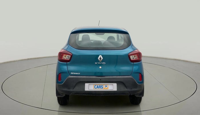 2020 Renault Kwid RXT 1.0 (O), Petrol, Manual, 30,759 km, Back/Rear