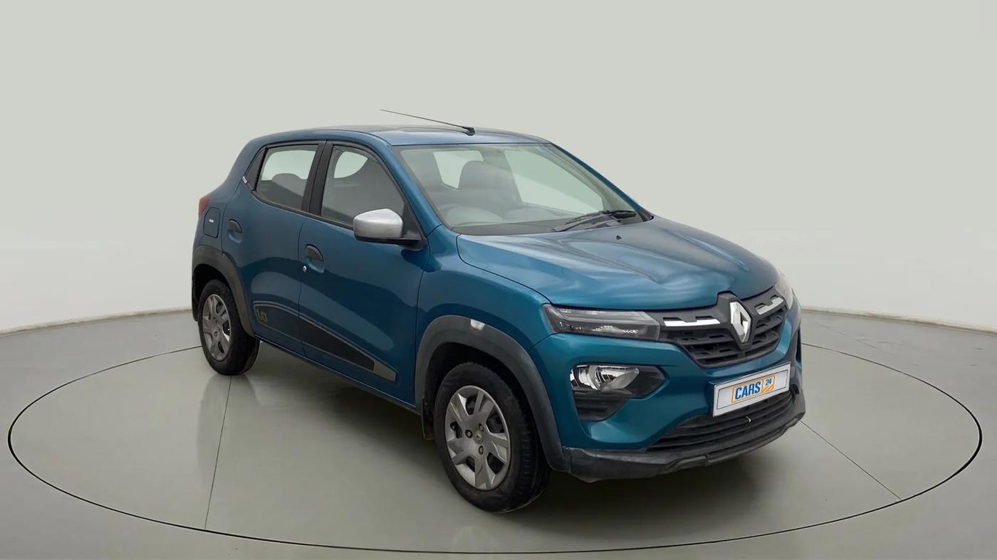 2020 Renault Kwid RXT 1.0 (O), Petrol, Manual, 30,759 km, SRP