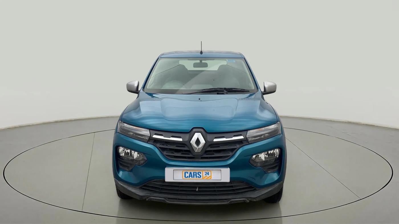 2020 Renault Kwid RXT 1.0 (O), Petrol, Manual, 30,759 km, Front