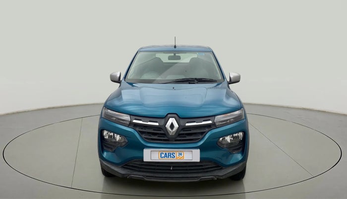 2020 Renault Kwid RXT 1.0 (O), Petrol, Manual, 30,759 km, Front