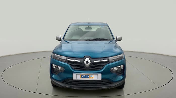 2020 Renault Kwid RXT 1.0 (O), Petrol, Manual, 30,759 km, Front