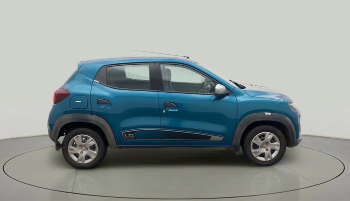 2020 Renault Kwid RXT 1.0 (O), Petrol, Manual, 30,759 km, Right Side View