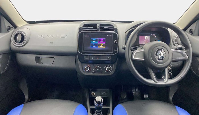 2020 Renault Kwid RXT 1.0 (O), Petrol, Manual, 30,759 km, Dashboard