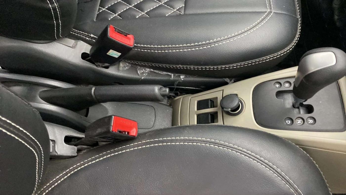 2019 Maruti Alto K10 VXI AMT, Petrol, Automatic, 24,923 km, Gear Lever