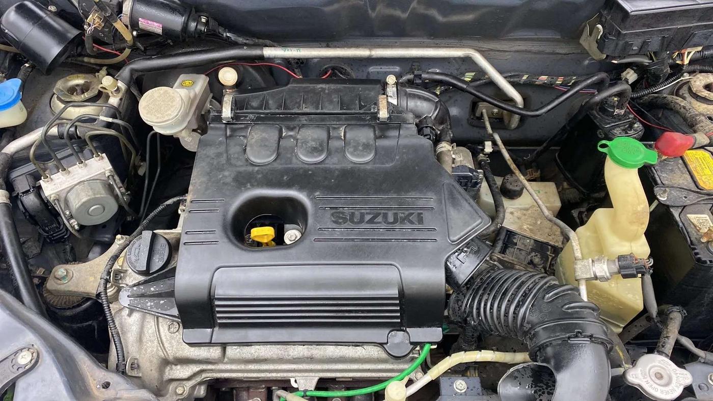 2019 Maruti Alto K10 VXI AMT, Petrol, Automatic, 24,923 km, Open Bonet