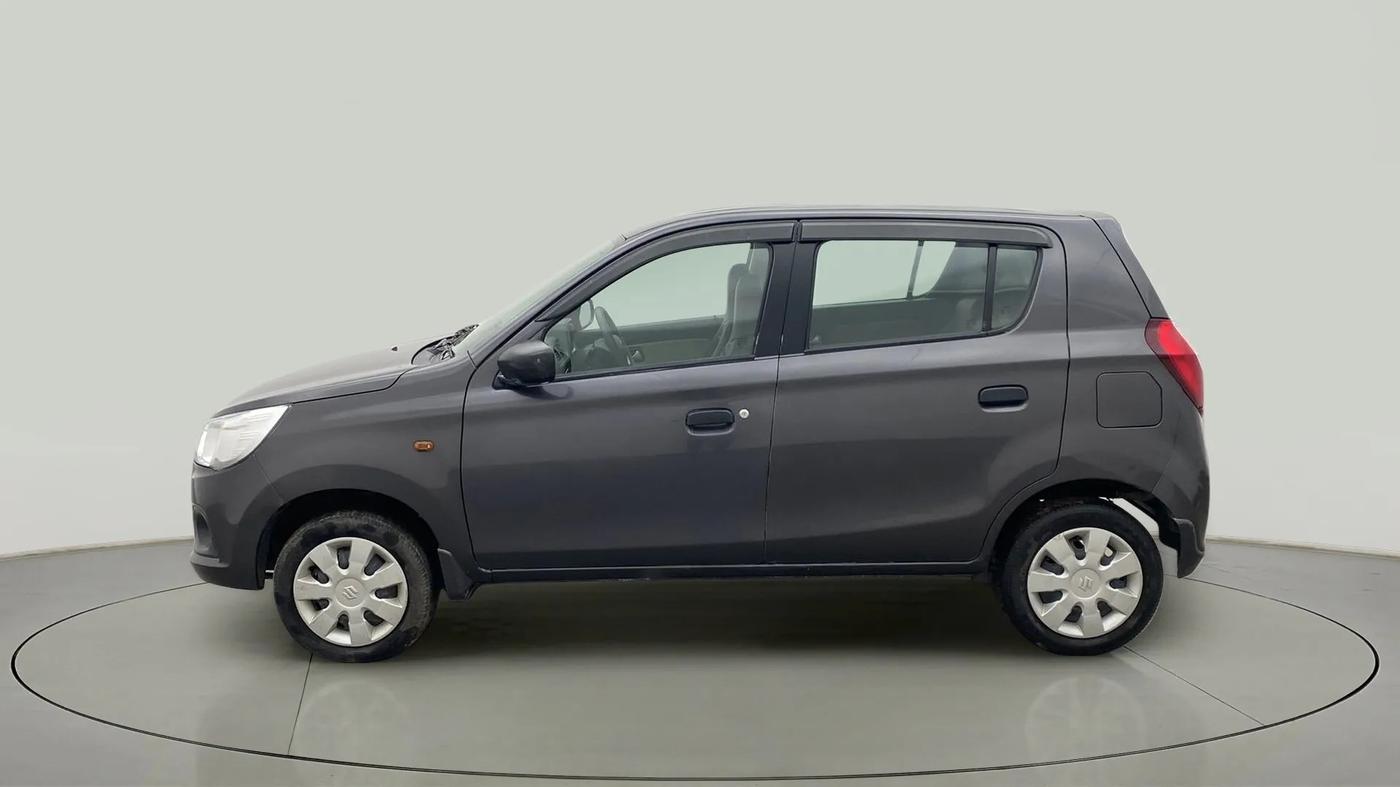 2019 Maruti Alto K10 VXI AMT, Petrol, Automatic, 24,923 km, Left Side