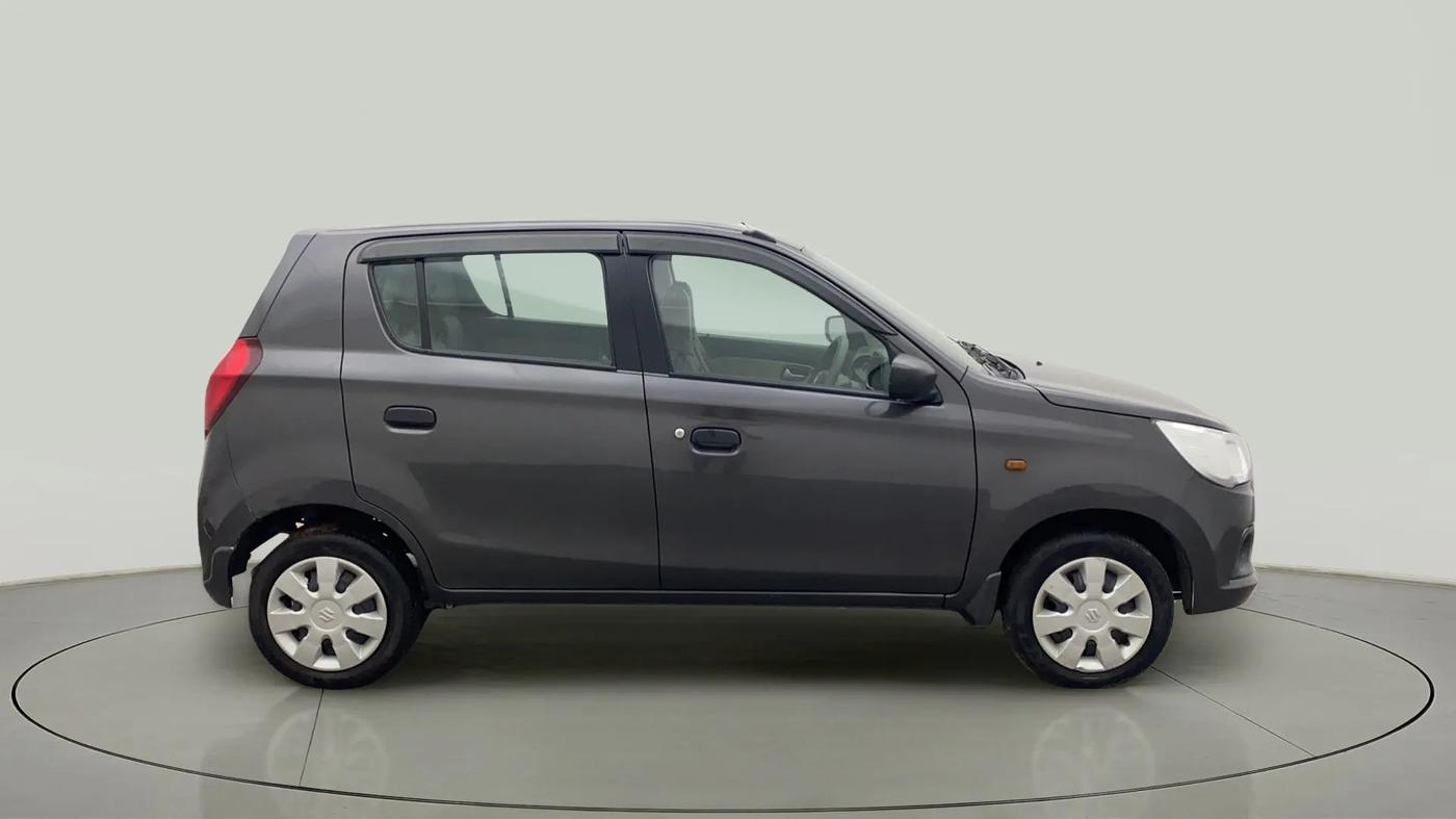 2019 Maruti Alto K10 VXI AMT, Petrol, Automatic, 24,923 km, Right Side View