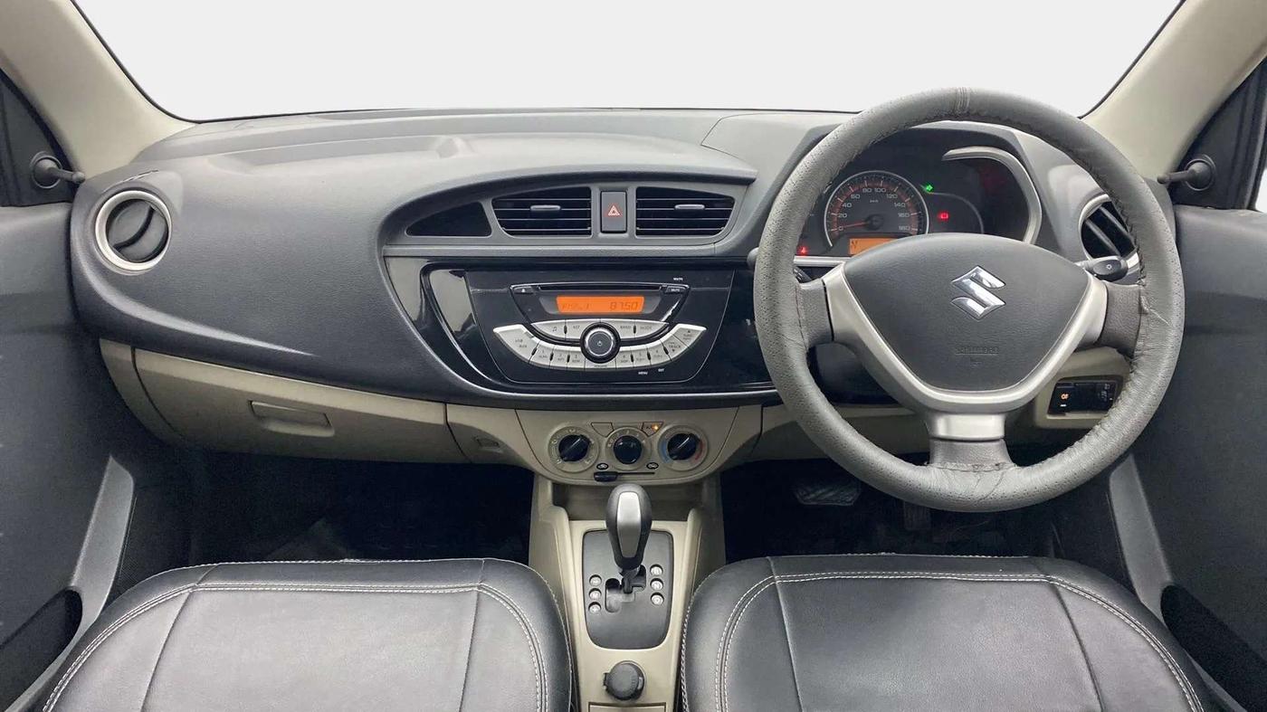 2019 Maruti Alto K10 VXI AMT, Petrol, Automatic, 24,923 km, Dashboard