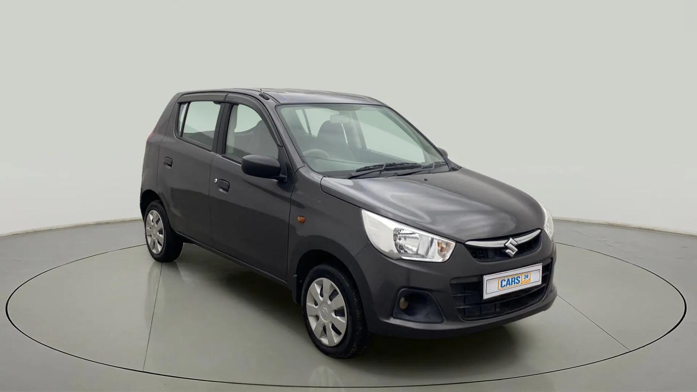 2019 Maruti Alto K10 VXI AMT, Petrol, Automatic, 24,923 km, SRP