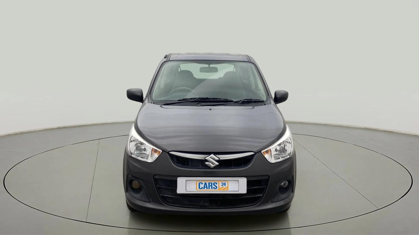2019 Maruti Alto K10 VXI AMT, Petrol, Automatic, 24,923 km, Front