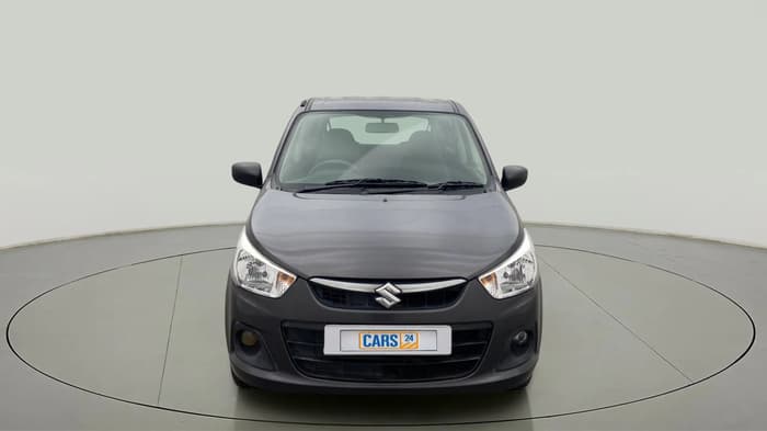 2019 Maruti Alto K10 VXI AMT, Petrol, Automatic, 24,923 km, Front