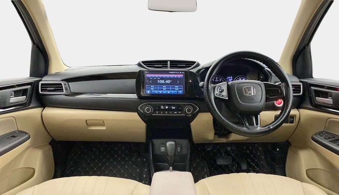 2020 Honda Amaze 1.2L I-VTEC V CVT, Petrol, Automatic, 76,238 km, Dashboard