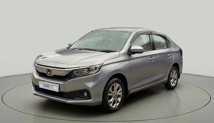 2020 Honda Amaze 1.2L I-VTEC V CVT, Petrol, Automatic, 76,238 km, Left Front Diagonal