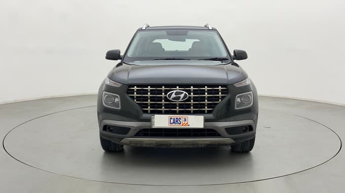 2021 Hyundai VENUE SX 1.0 TURBO IMT, Petrol, Manual, 49,149 km, Front