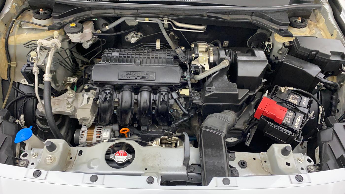 2023 Honda Amaze 1.2L I-VTEC VX, Petrol, Manual, 8,451 km, Open Bonet