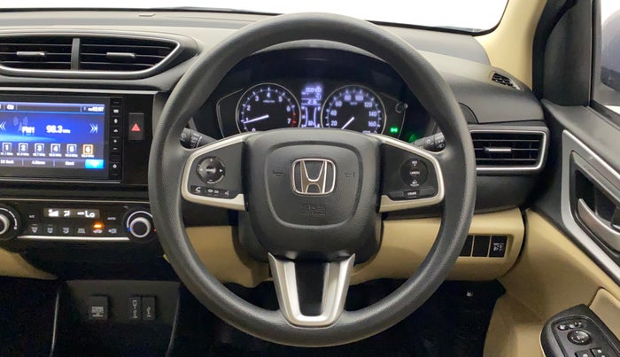 2023 Honda Amaze 1.2L I-VTEC VX, Petrol, Manual, 8,451 km, Steering Wheel Close Up