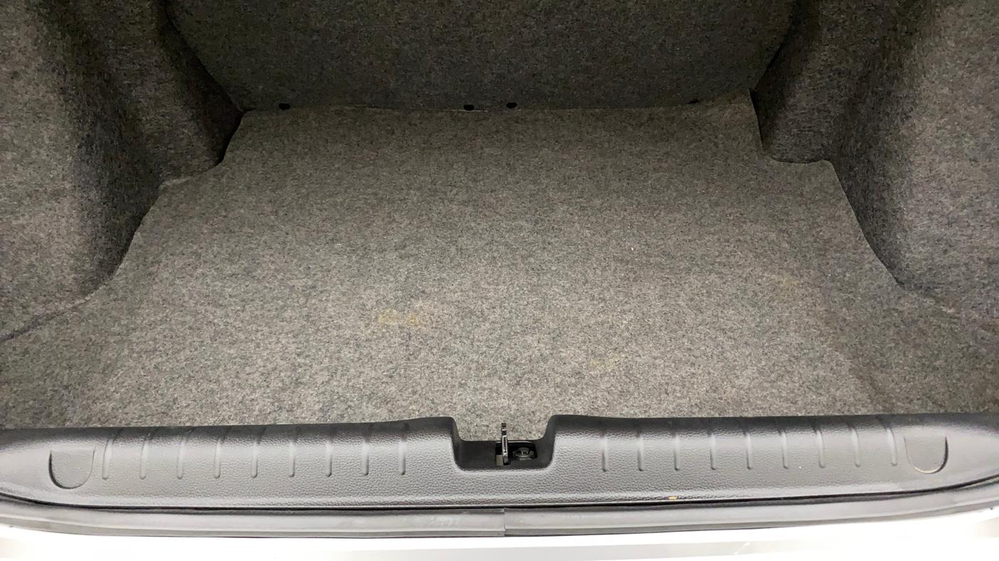 2023 Honda Amaze 1.2L I-VTEC VX, Petrol, Manual, 8,451 km, Boot Inside