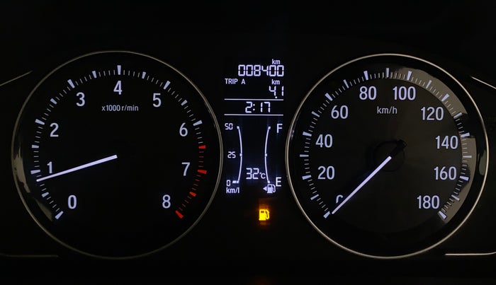 2023 Honda Amaze 1.2L I-VTEC VX, Petrol, Manual, 8,451 km, Odometer Image