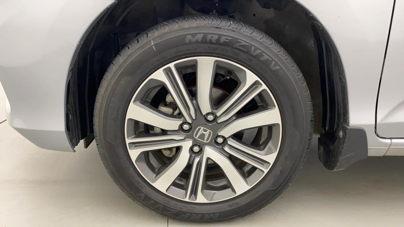 2023 Honda Amaze 1.2L I-VTEC VX, Petrol, Manual, 8,451 km, Left Front Wheel