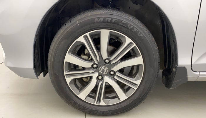 2023 Honda Amaze 1.2L I-VTEC VX, Petrol, Manual, 8,451 km, Left Front Wheel