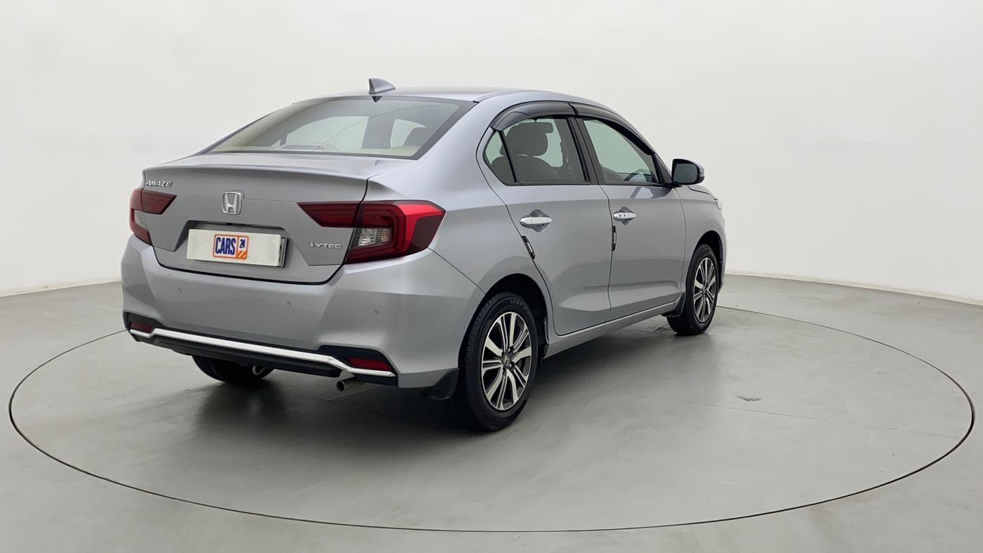 2023 Honda Amaze 1.2L I-VTEC VX, Petrol, Manual, 8,451 km, Right Back Diagonal