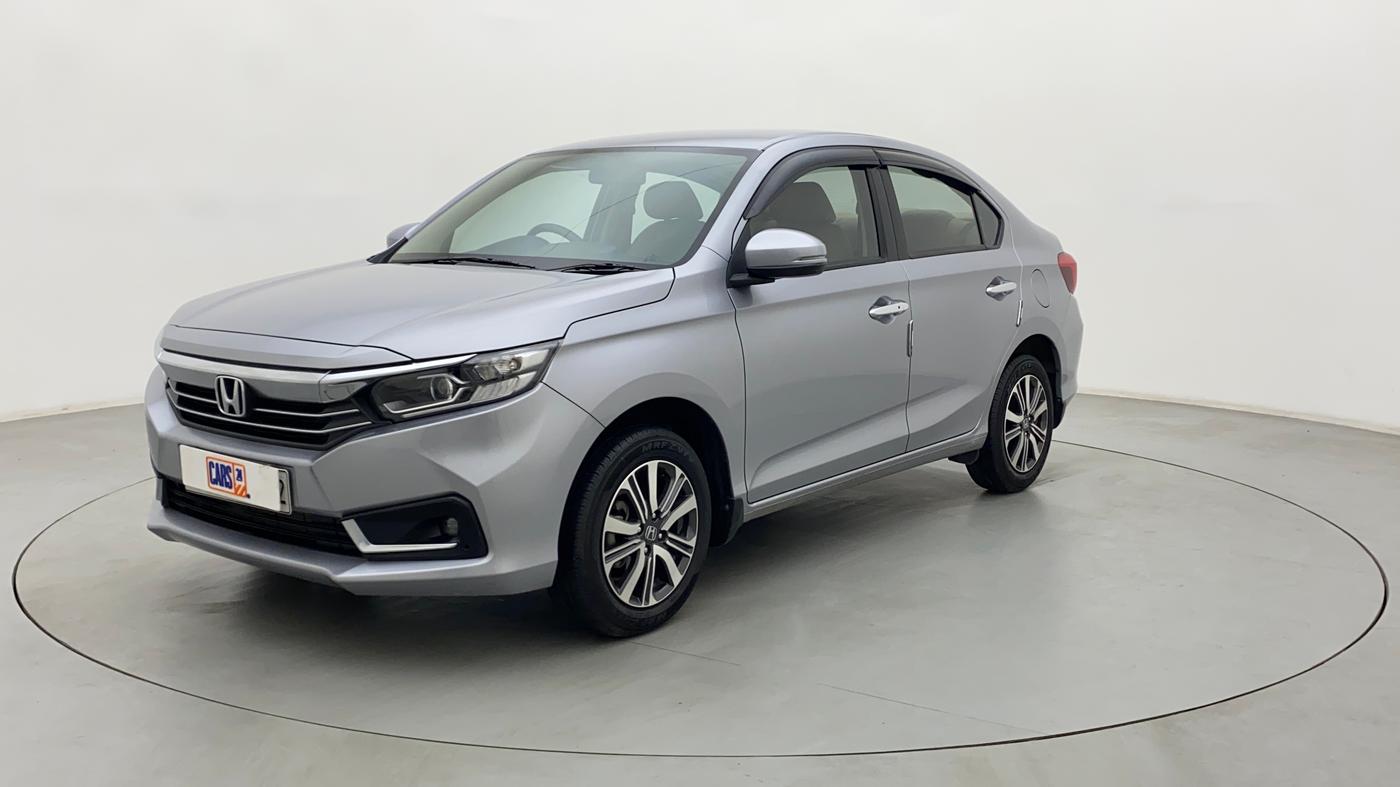 2023 Honda Amaze 1.2L I-VTEC VX, Petrol, Manual, 8,451 km, Left Front Diagonal
