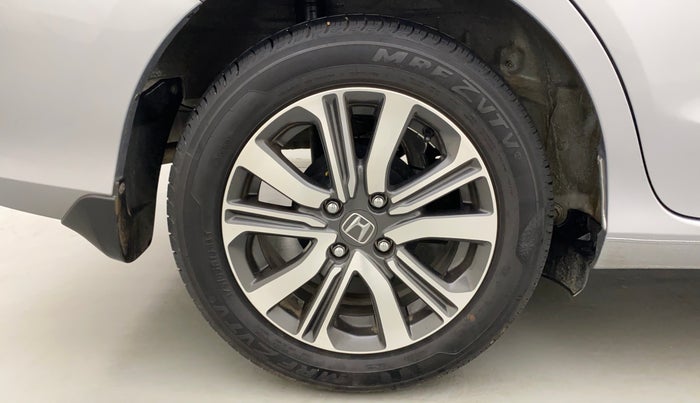 2023 Honda Amaze 1.2L I-VTEC VX, Petrol, Manual, 8,451 km, Right Rear Wheel