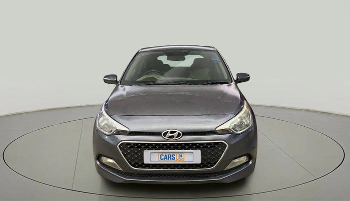 2015 Hyundai Elite i20 SPORTZ 1.2, Petrol, Manual, 1,06,164 km, Front