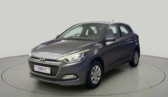 2015 Hyundai Elite i20 SPORTZ 1.2, Petrol, Manual, 1,06,164 km, Left Front Diagonal