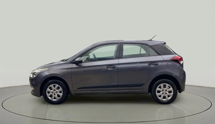 2015 Hyundai Elite i20 SPORTZ 1.2, Petrol, Manual, 1,06,164 km, Left Side