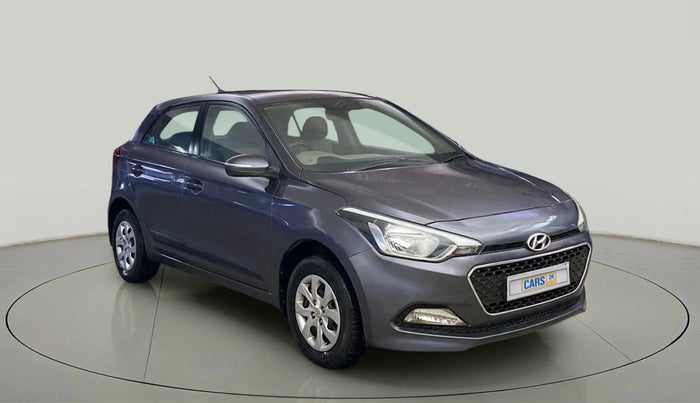 2015 Hyundai Elite i20 SPORTZ 1.2, Petrol, Manual, 1,06,164 km, Right Front Diagonal