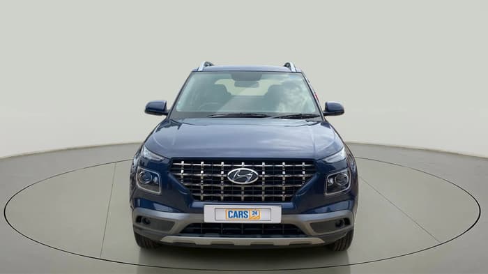 2021 Hyundai VENUE SX 1.0 TURBO, Petrol, Manual, 22,735 km, Front