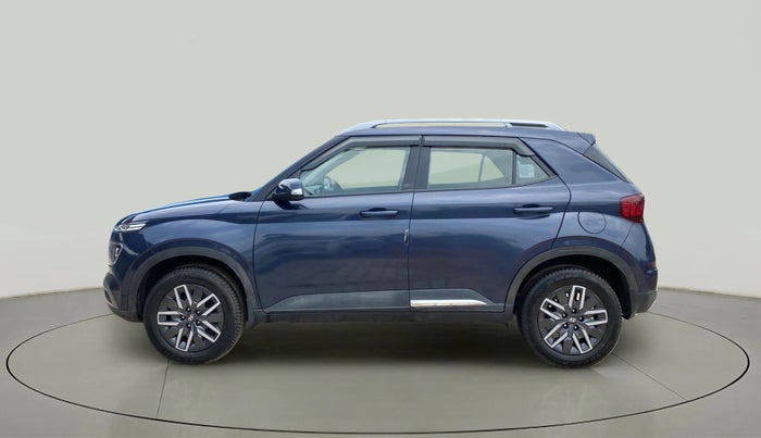 2021 Hyundai VENUE SX 1.0 TURBO, Petrol, Manual, 22,735 km, Left Side