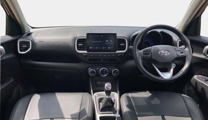 2021 Hyundai VENUE SX 1.0 TURBO, Petrol, Manual, 22,735 km, Dashboard