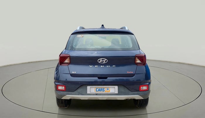 2021 Hyundai VENUE SX 1.0 TURBO, Petrol, Manual, 22,735 km, Back/Rear