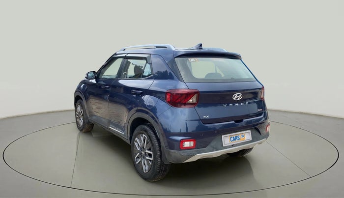2021 Hyundai VENUE SX 1.0 TURBO, Petrol, Manual, 22,735 km, Left Back Diagonal