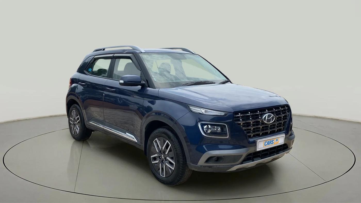 2021 Hyundai VENUE SX 1.0 TURBO, Petrol, Manual, 22,735 km, SRP