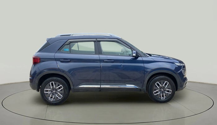 2021 Hyundai VENUE SX 1.0 TURBO, Petrol, Manual, 22,735 km, Right Side View