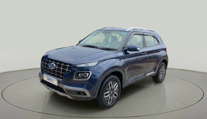 2021 Hyundai VENUE SX 1.0 TURBO, Petrol, Manual, 22,735 km, Left Front Diagonal