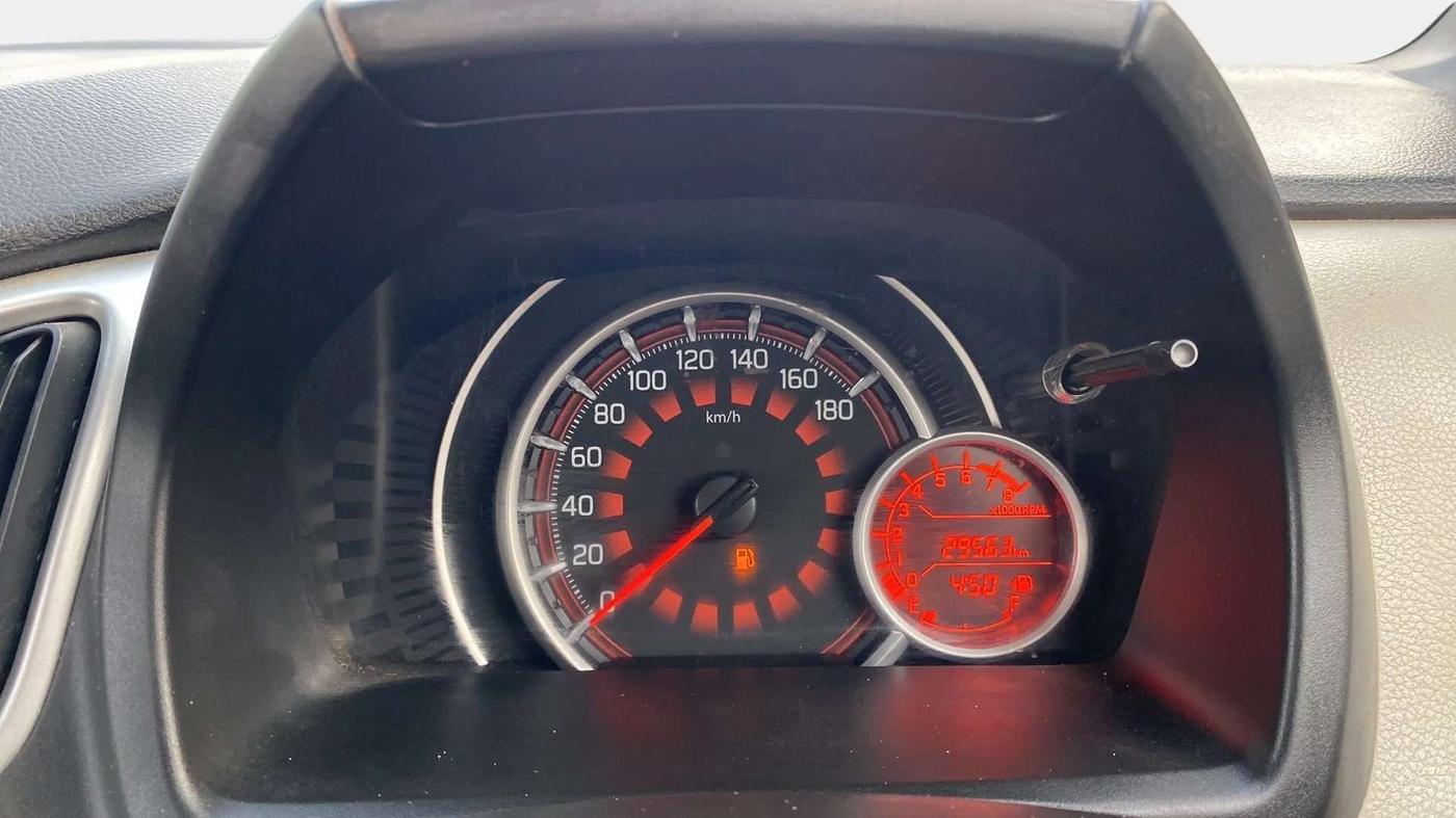 2021 Maruti New Wagon-R ZXI 1.2, Petrol, Manual, 29,615 km, Odometer Image