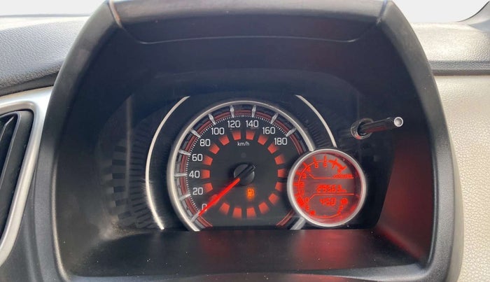 2021 Maruti New Wagon-R ZXI 1.2, Petrol, Manual, 29,615 km, Odometer Image