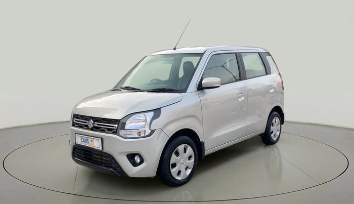 2021 Maruti New Wagon-R ZXI 1.2, Petrol, Manual, 29,615 km, Left Front Diagonal