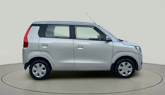 2021 Maruti New Wagon-R ZXI 1.2, Petrol, Manual, 29,615 km, Right Side View